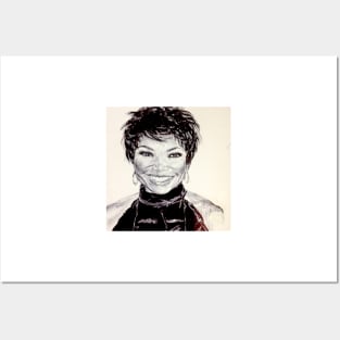 TISHA CAMPBELL Posters and Art